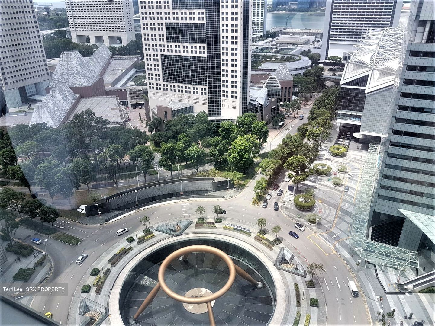 Suntec City (D1), Office #479524201